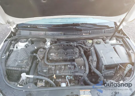 2010 Buick Lacrosse Cxl from USA, damaged, VIN 1G4GC5EG7AF128304